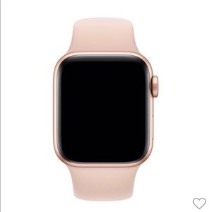 Apple Watch Sport Band 40mm in Pink Sand